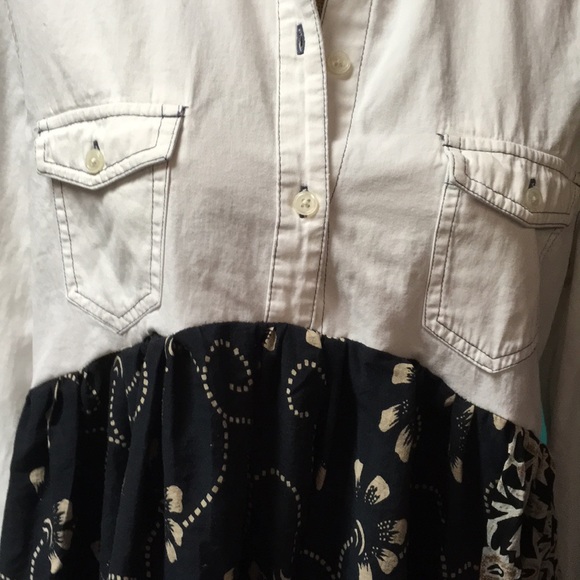 One of a kind tunic size large - Picture 2 of 4